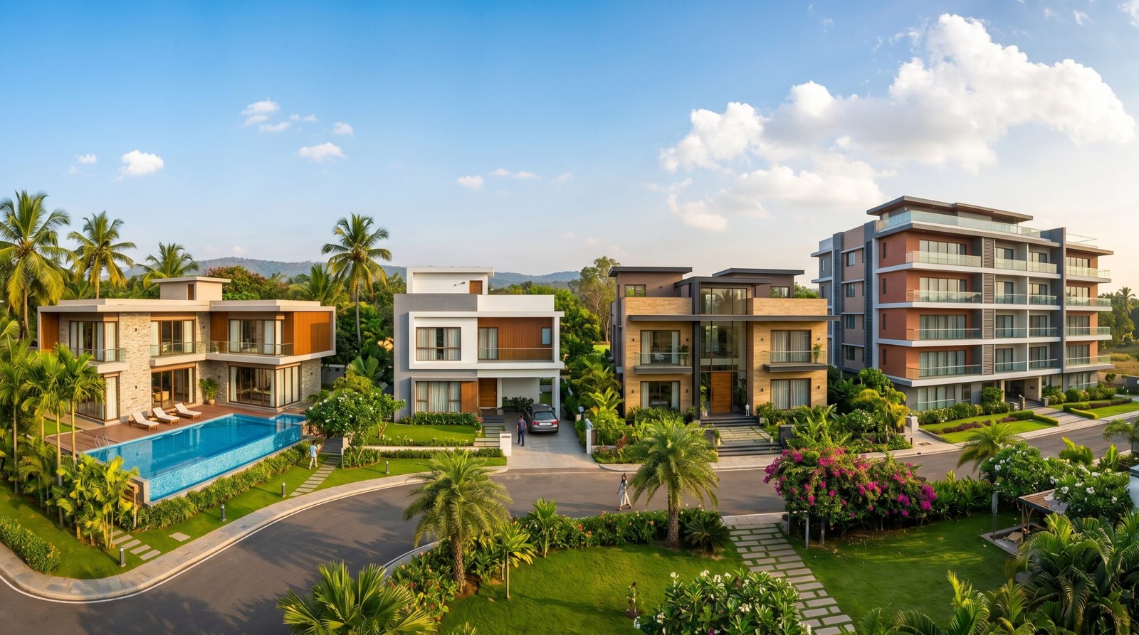 Building contractors in Nagercoil