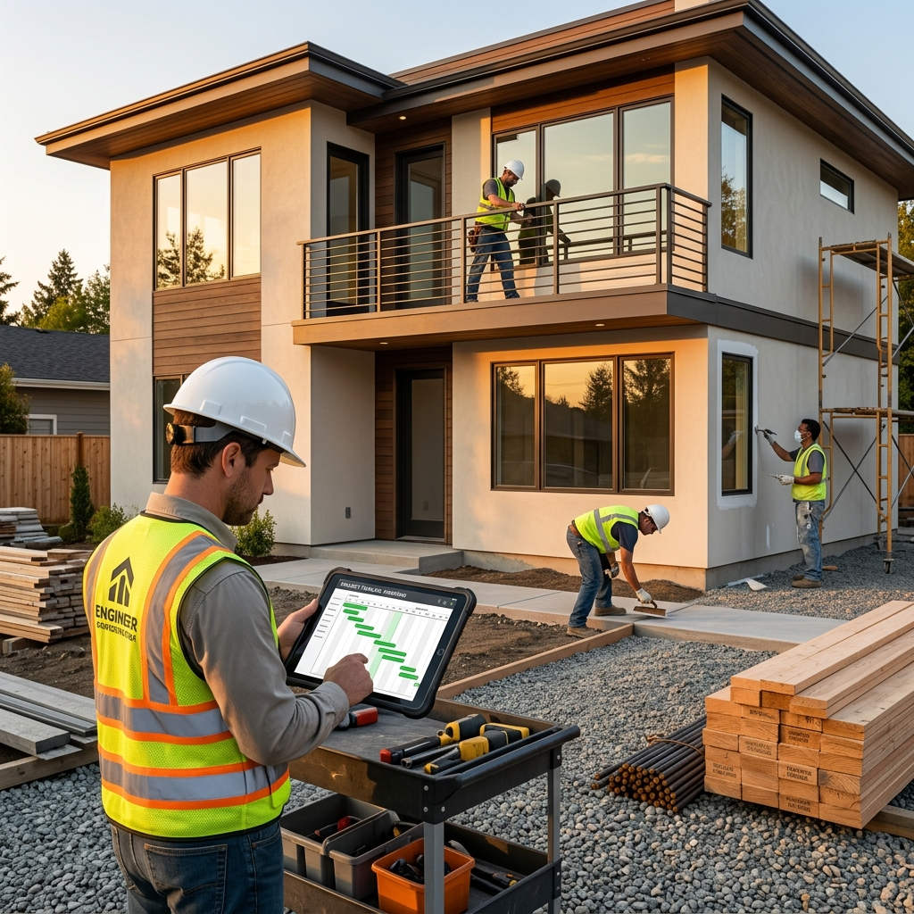 construction company in nagercoil