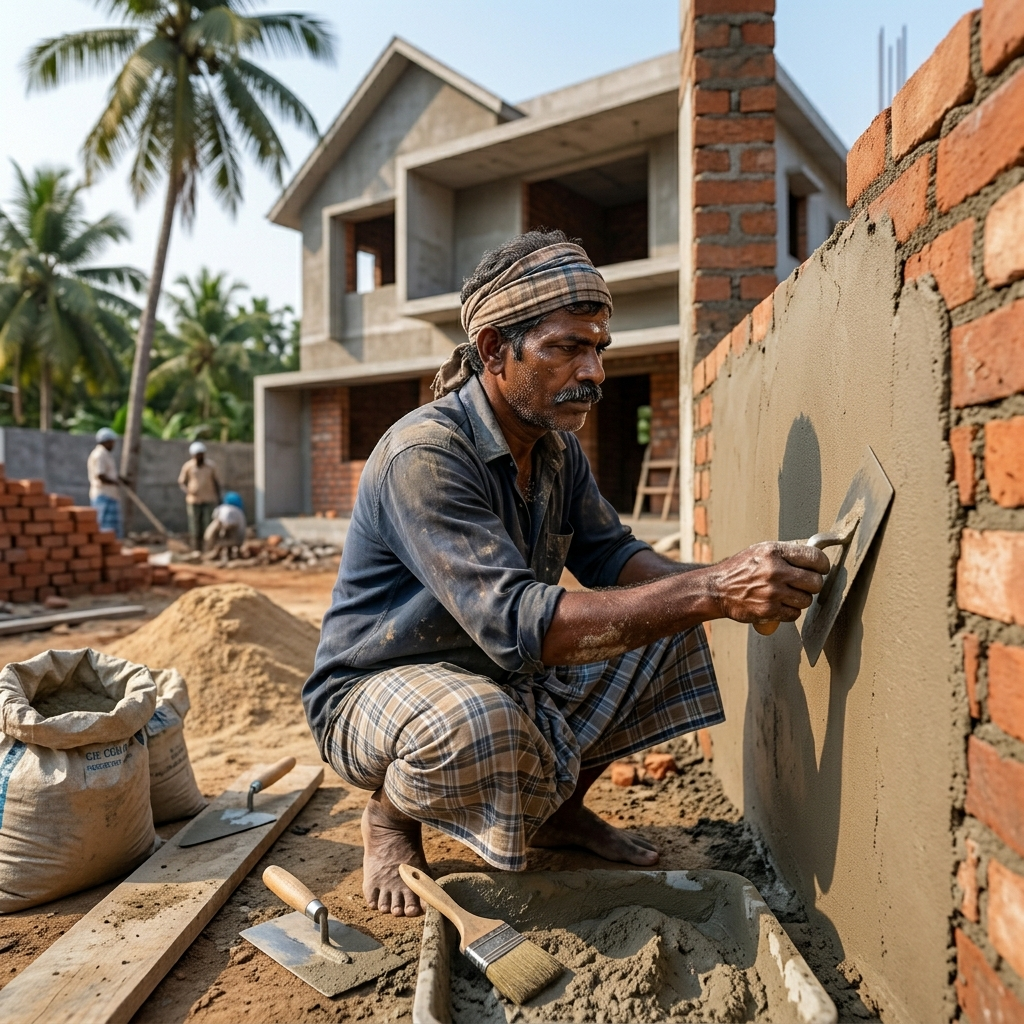 construction company in nagercoil