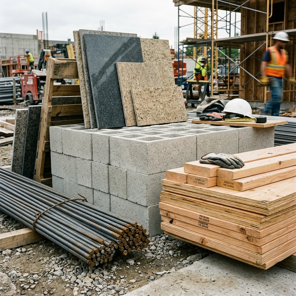 construction company in nagercoil