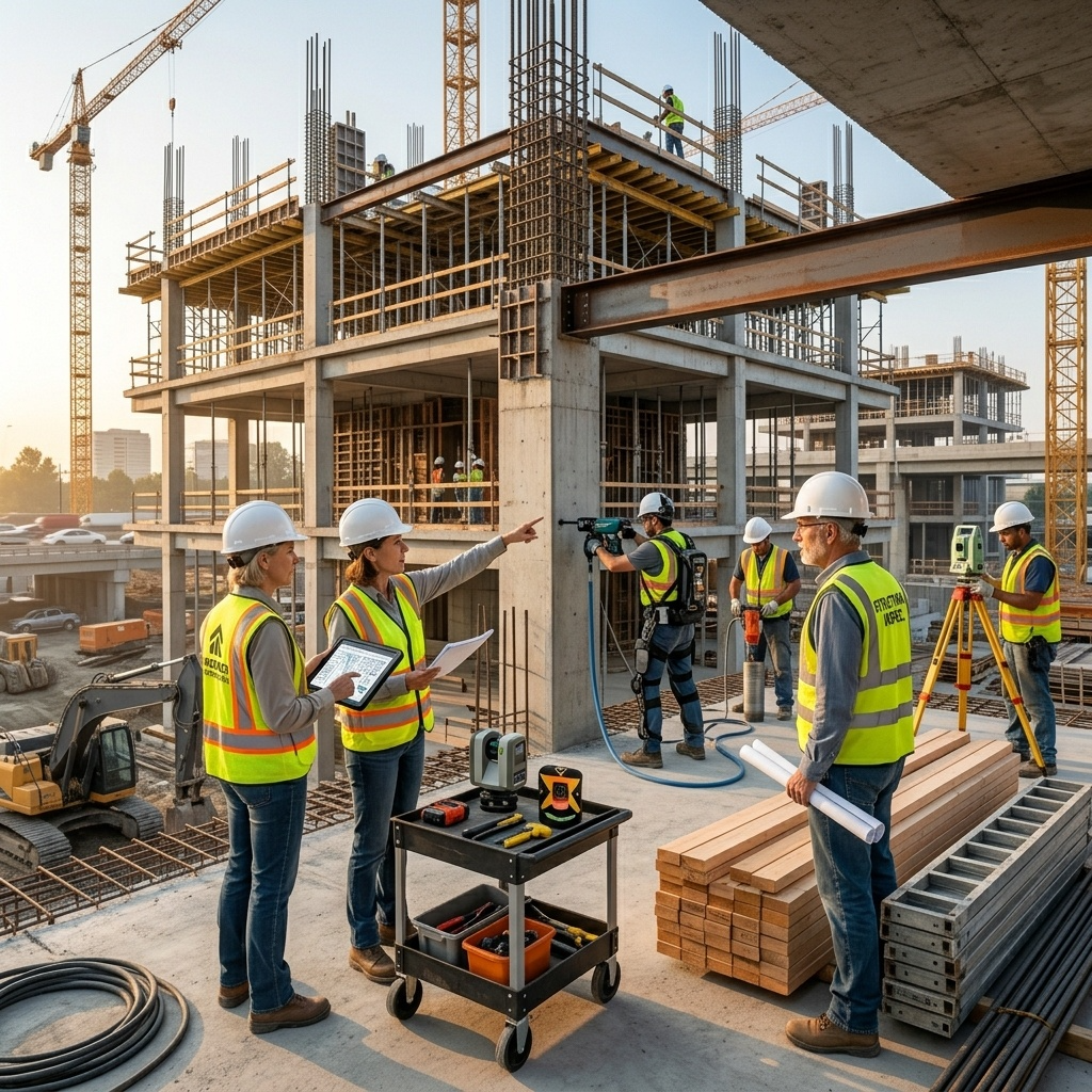 construction company in nagercoil