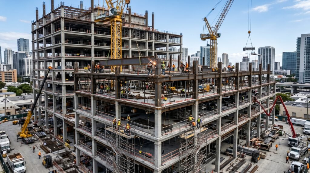 Building contractors in Nagercoil