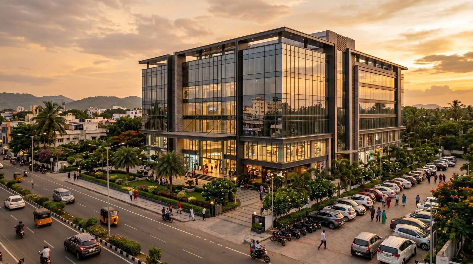 commercial construction company in Nagercoil