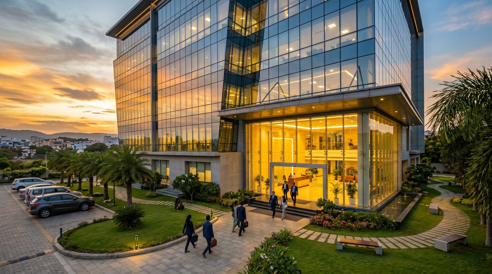 Building contractors in Nagercoil
