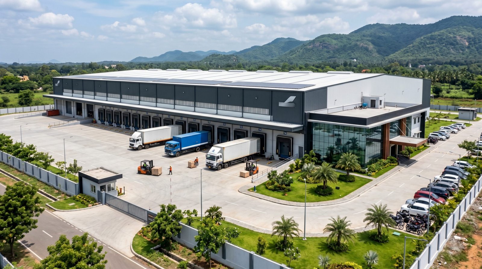 experienced commercial builders in Nagercoil