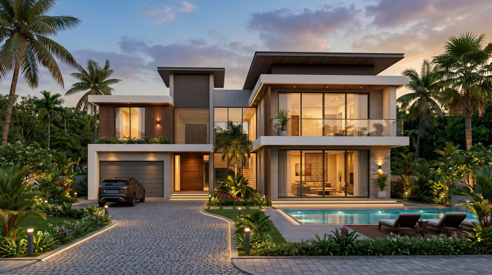 Building contractors in Nagercoil