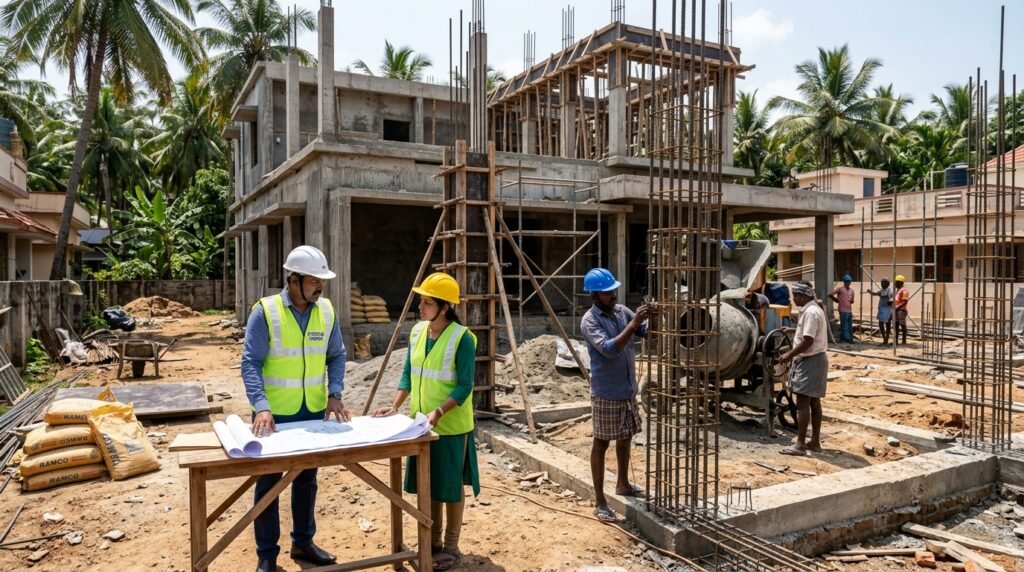 Structural Engineering Services Nagercoil