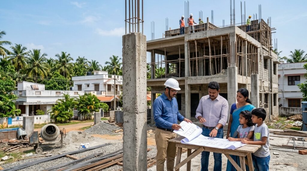 Structural Engineering Services Nagercoil