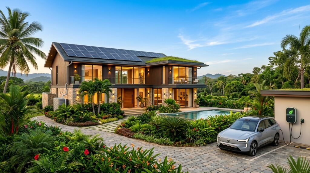 Eco Friendly House Construction Nagercoil