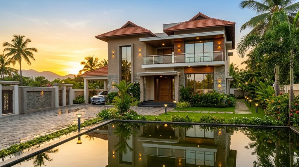Architectural Design and Construction Nagercoil