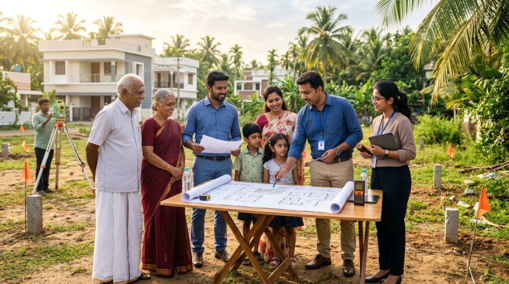 Architectural Design and Construction Nagercoil